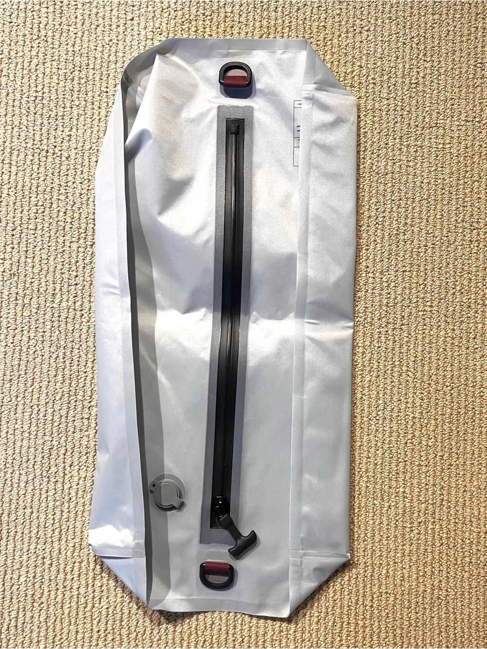 Ekster TravelPack Vacuum Bag Travel Compression Storage Bag Only NEW